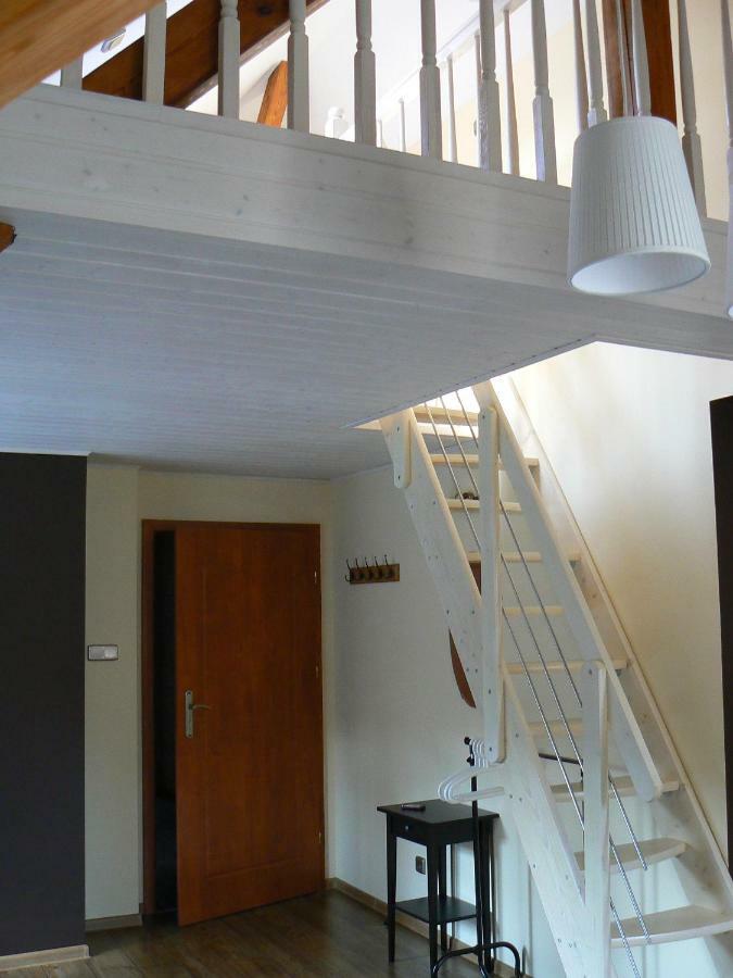 Willa Reverans Borne Sulinowo Exterior foto