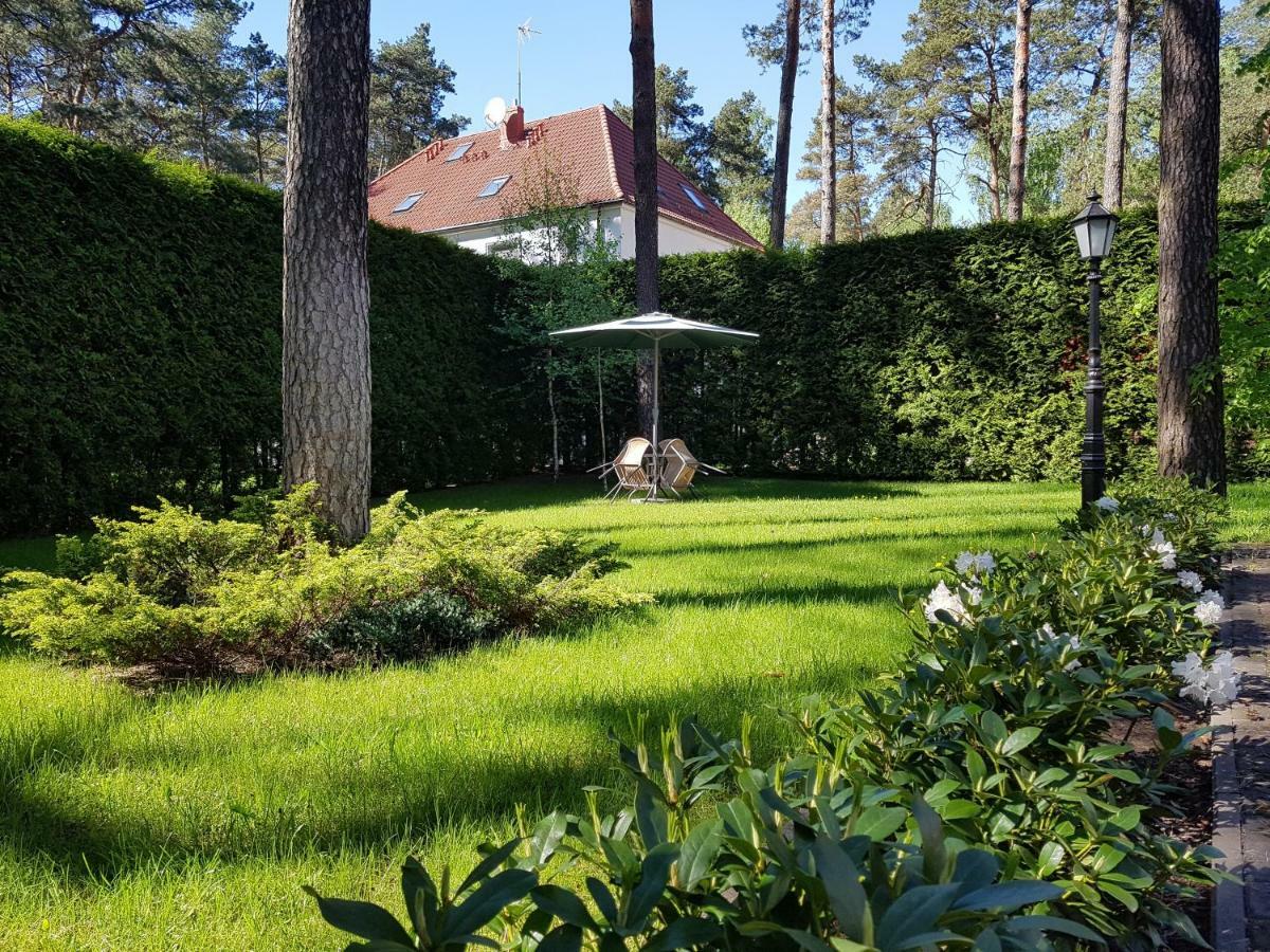 Willa Reverans Borne Sulinowo Exterior foto