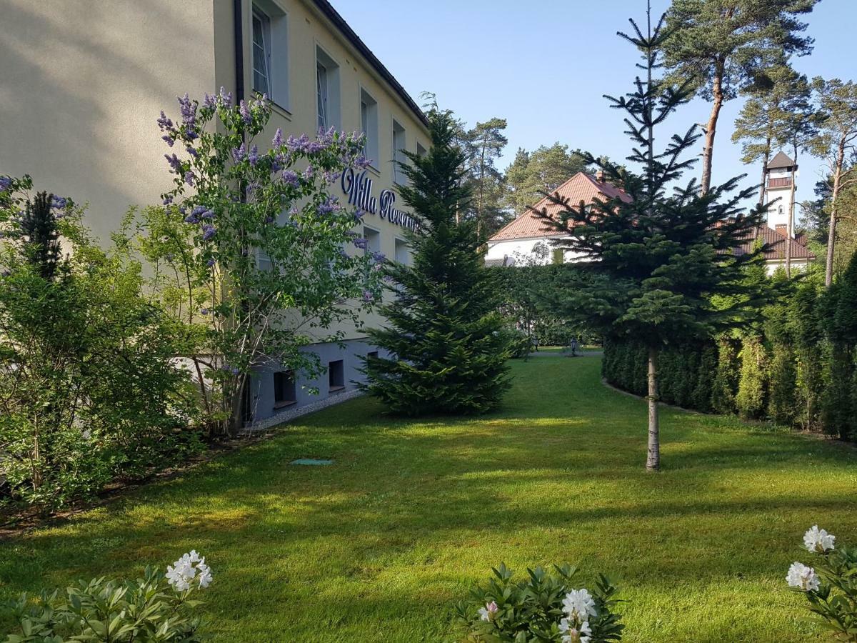 Willa Reverans Borne Sulinowo Exterior foto